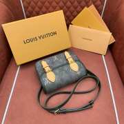 Uubags Louis Vuitton M26969 Satchel Wearable Wallet 19.5x15x6cm - 2