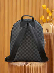 Louis Vuitton N41473 Josh Backpack Damier Graphite Canvas - 5