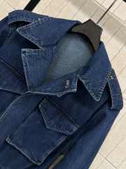 Uubags Louis Vuitton 1AJGEY Safari jacket - 3