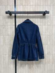 Uubags Louis Vuitton 1AJGEY Safari jacket - 4