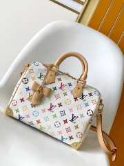 Uubags Louis Vuitton M13085 Speedy Bandoulière 25 LV x TM Bag Multicolor 25x19x15cm (L) - 1