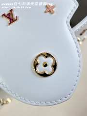 Uubags Louis Vuitton M27636 LV x TM Capucines East-West Mini Bag 14x8x26.5cm - 4