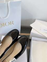 Uubags J'Adior Dancer Black patent calfskin - 2