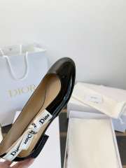 Uubags J'Adior Dancer Black patent calfskin - 3