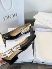 Uubags J'Adior Dancer Black patent calfskin - 6