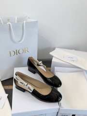 Uubags J'Adior Dancer Black patent calfskin - 1