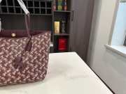 Uubags Coach City Tote Bag With Horse And Carriage Print 33x29x16cm - 5