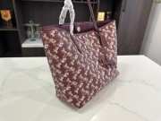 Uubags Coach City Tote Bag With Horse And Carriage Print 33x29x16cm - 3