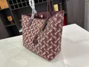 Uubags Coach City Tote Bag With Horse And Carriage Print 33x29x16cm - 4