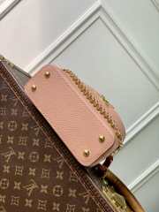 Uubags Louis Vuitton M28197 Capucines PM Bag In Pink Jasmin 21x14x8cm  - 6