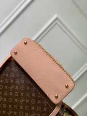 Uubags Louis Vuitton M28197 Capucines BB Bag In Pink Jasmin 27x19x9cm - 2