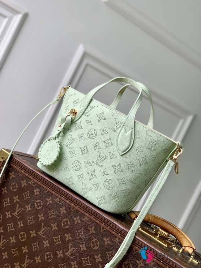 Uubags Louis Vuitton Blossom PM Bag In Emerald green 20x20x12.5cm - 1