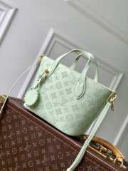 Uubags Louis Vuitton Blossom PM Bag In Emerald green 20x20x12.5cm - 1