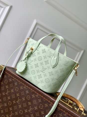 Uubags Louis Vuitton Blossom PM Bag In Emerald green 20x20x12.5cm
