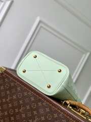 Uubags Louis Vuitton Blossom PM Bag In Emerald green 20x20x12.5cm - 5