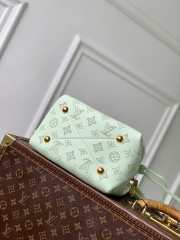 Uubags Louis Vuitton M27377 Bella Bag In Emerald green 19x22x14cm - 3