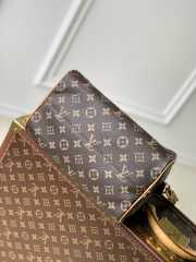 Uubags Louis Vuitton M24443 Speedy P9 Bandoulière 25 Bag Monogram Leather 25x15x15cm - 3