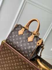 Uubags Louis Vuitton M24443 Speedy P9 Bandoulière 25 Bag Monogram Leather 25x15x15cm - 2