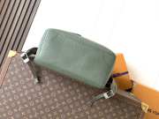 Uubags Louis Vuitton M26852 Steamer Backpack In Sage Green 31x39x15.5cm - 2