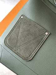 Uubags Louis Vuitton M26852 Steamer Backpack In Sage Green 31x39x15.5cm - 5