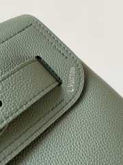 Uubags Louis Vuitton M26852 Steamer Backpack In Sage Green 31x39x15.5cm - 3