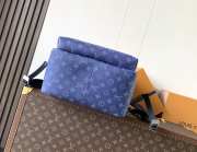 Uubags Louis Vuitton M26942 Discovery Backpack PM Ocean 30x40x20cm - 5
