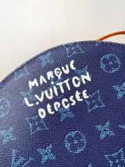 Uubags Louis Vuitton M26942 Discovery Backpack PM Ocean 30x40x20cm - 4