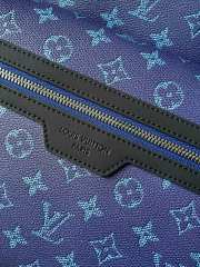 Uubags Louis Vuitton M26942 Discovery Backpack PM Ocean 30x40x20cm - 3