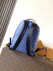 Uubags Louis Vuitton M26942 Discovery Backpack PM Ocean 30x40x20cm - 2