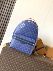 Uubags Louis Vuitton M26942 Discovery Backpack PM Ocean 30x40x20cm - 1