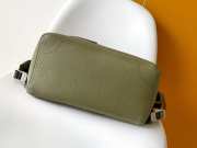 Uubags Louis Vuitton M26852 Steamer Backpack In Khaki Green 31x39x15.5cm - 2