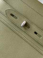 Uubags Louis Vuitton M26852 Steamer Backpack In Khaki Green 31x39x15.5cm - 6