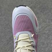 Uubags Loewe x On Cloudsolo sneaker in pink/grey - 4