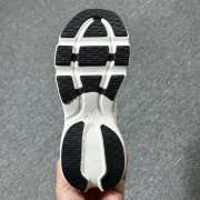 Uubags Loewe x On Cloudsolo sneaker in pink/grey - 5