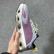 Uubags Loewe x On Cloudsolo sneaker in pink/grey - 6