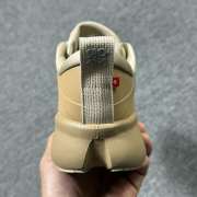 Uubags Loewe x On Cloudsolo sneaker in dark sand/cream - 6