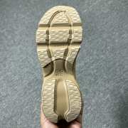 Uubags Loewe x On Cloudsolo sneaker in dark sand/cream - 3