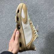 Uubags Loewe x On Cloudsolo sneaker in dark sand/cream - 4