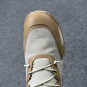 Uubags Loewe x On Cloudsolo sneaker in dark sand/cream - 2