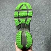 Uubags Loewe x On Cloudsolo sneaker in khaki green/sand - 5