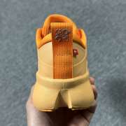 Uubags Loewe x On Cloudsolo sneaker in orange - 6