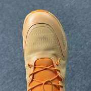 Uubags Loewe x On Cloudsolo sneaker in orange - 4