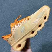 Uubags Loewe x On Cloudsolo sneaker in orange - 2