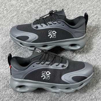 Uubags Loewe x On Cloudsolo sneaker in black