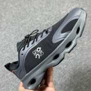 Uubags Loewe x On Cloudsolo sneaker in black - 6