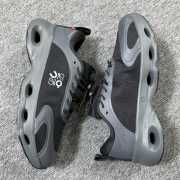 Uubags Loewe x On Cloudsolo sneaker in black - 5