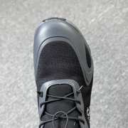 Uubags Loewe x On Cloudsolo sneaker in black - 4