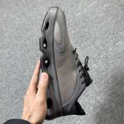 Uubags Loewe x On Cloudsolo sneaker in grey - 5