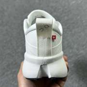 Uubags Loewe x On Cloudsolo sneaker in white - 5