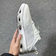 Uubags Loewe x On Cloudsolo sneaker in white - 2